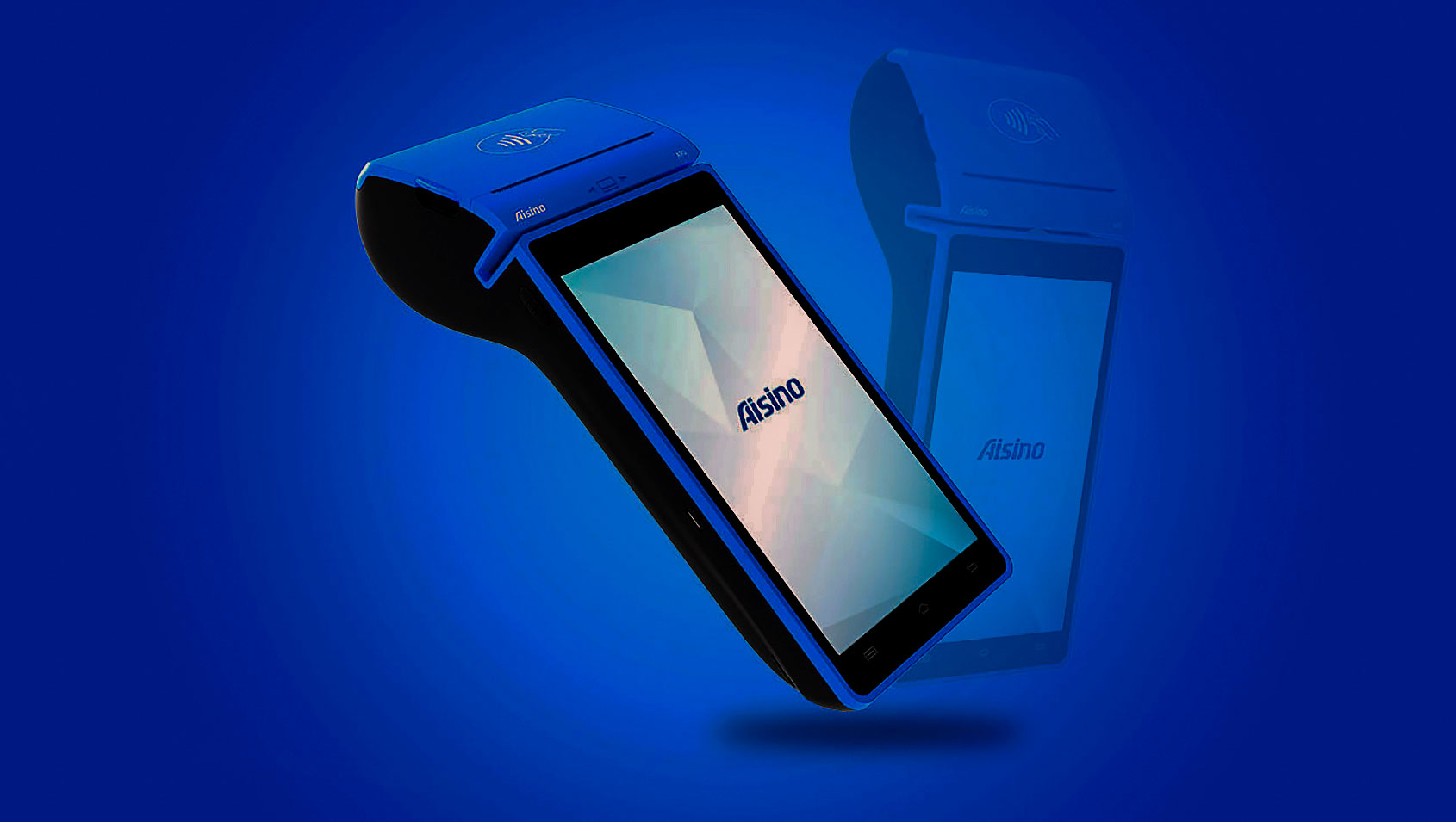 Кассовый аппарат 3 в 1 Aisino A90